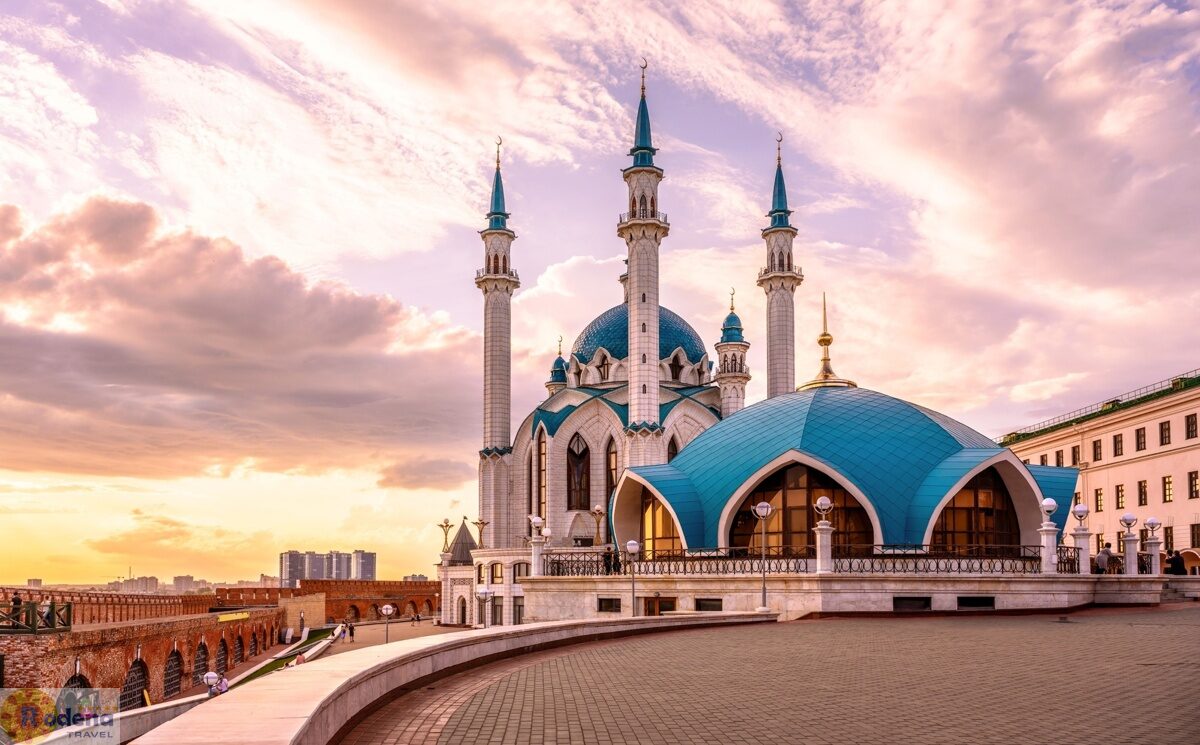 Казань - 3 дня/2 ночи